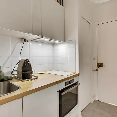 Apartment Le Modernisme - Logement Charmant Au 17E