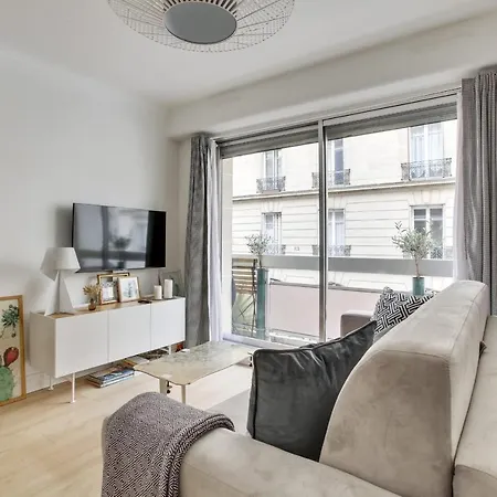 Le Modernisme - Logement Charmant Au 17E Apartment *