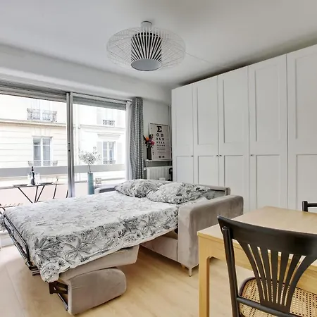 Apartment Le Modernisme - Logement Charmant Au 17E *