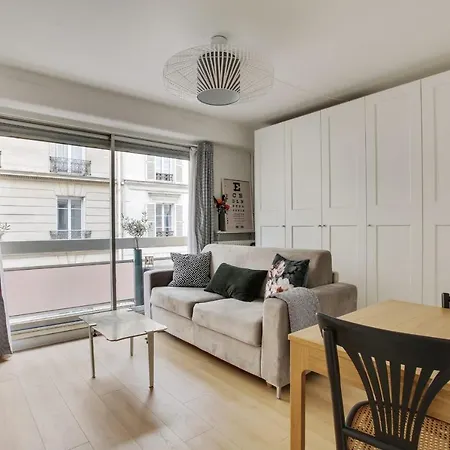 Apartment Le Modernisme - Logement Charmant Au 17E