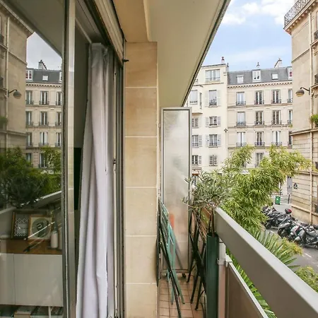 Apartment Le Modernisme - Logement Charmant Au 17E