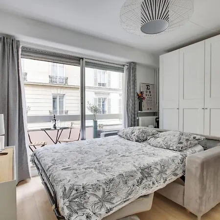Apartment Le Modernisme - Logement Charmant Au 17E *